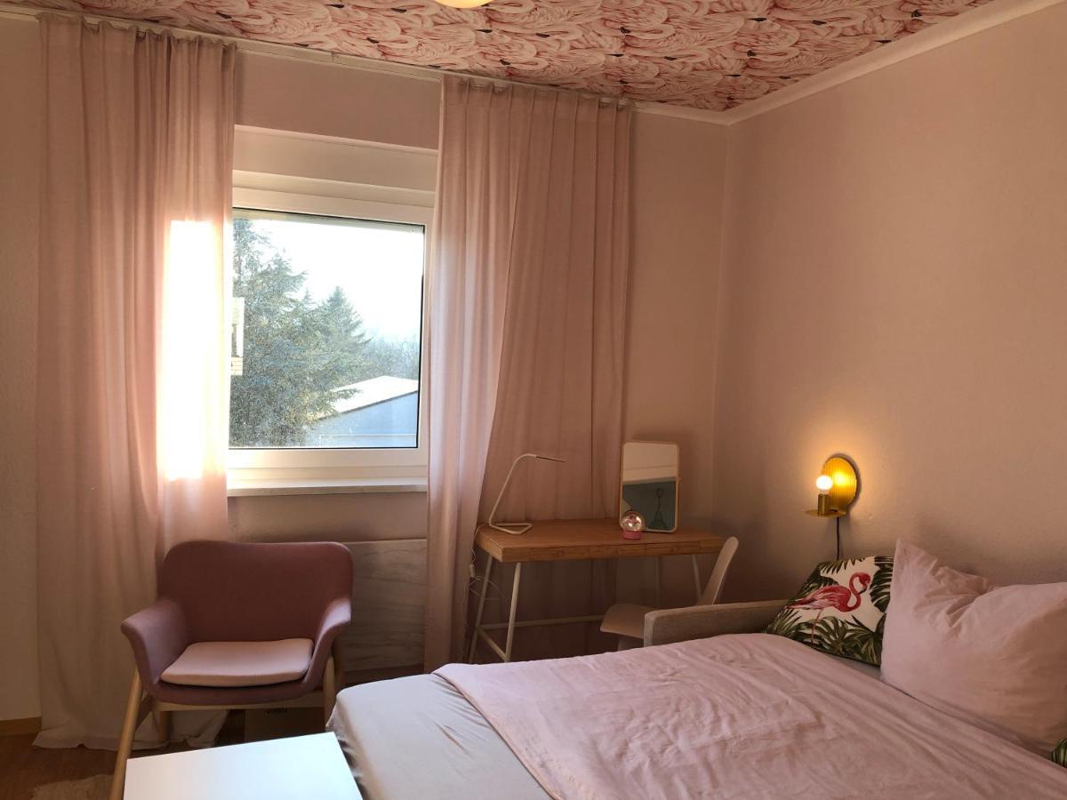 Altstadt Naehe 7 Min Fussweg Ueber Alte Maibruecke Zu Pension Mit Balkon & Garten, Ideal For Long Stay, Relocation Ochsenfurt Ngoại thất bức ảnh