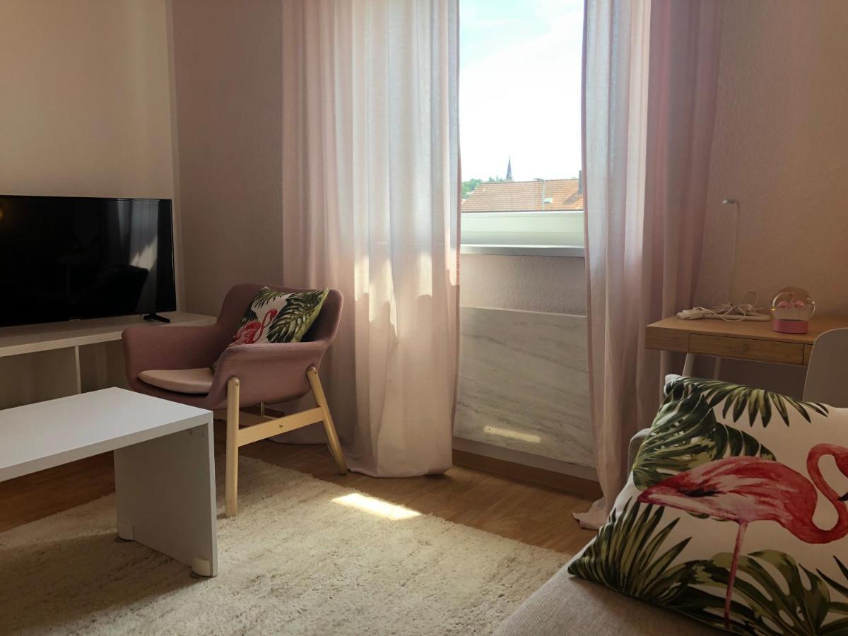 Altstadt Naehe 7 Min Fussweg Ueber Alte Maibruecke Zu Pension Mit Balkon & Garten, Ideal For Long Stay, Relocation Ochsenfurt Ngoại thất bức ảnh