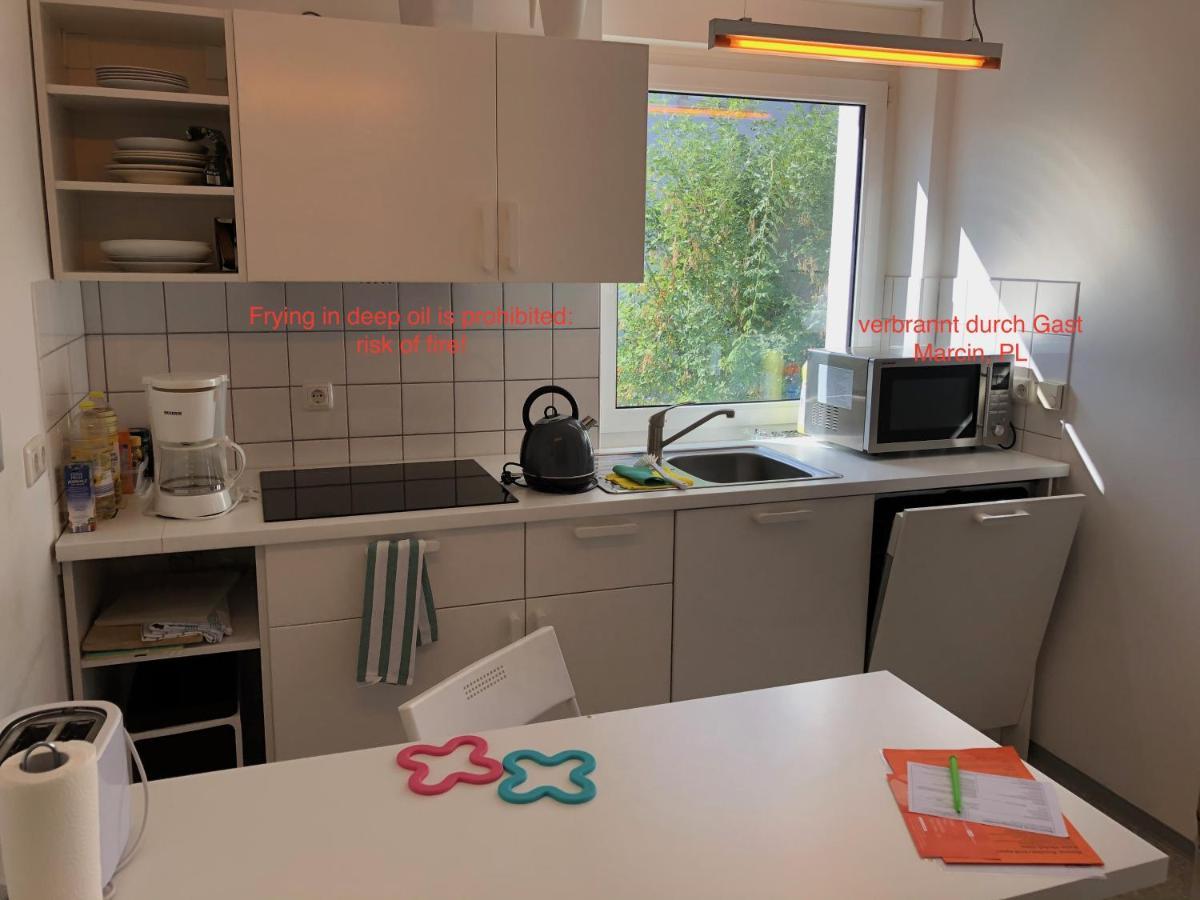 Altstadt Naehe 7 Min Fussweg Ueber Alte Maibruecke Zu Pension Mit Balkon & Garten, Ideal For Long Stay, Relocation Ochsenfurt Ngoại thất bức ảnh