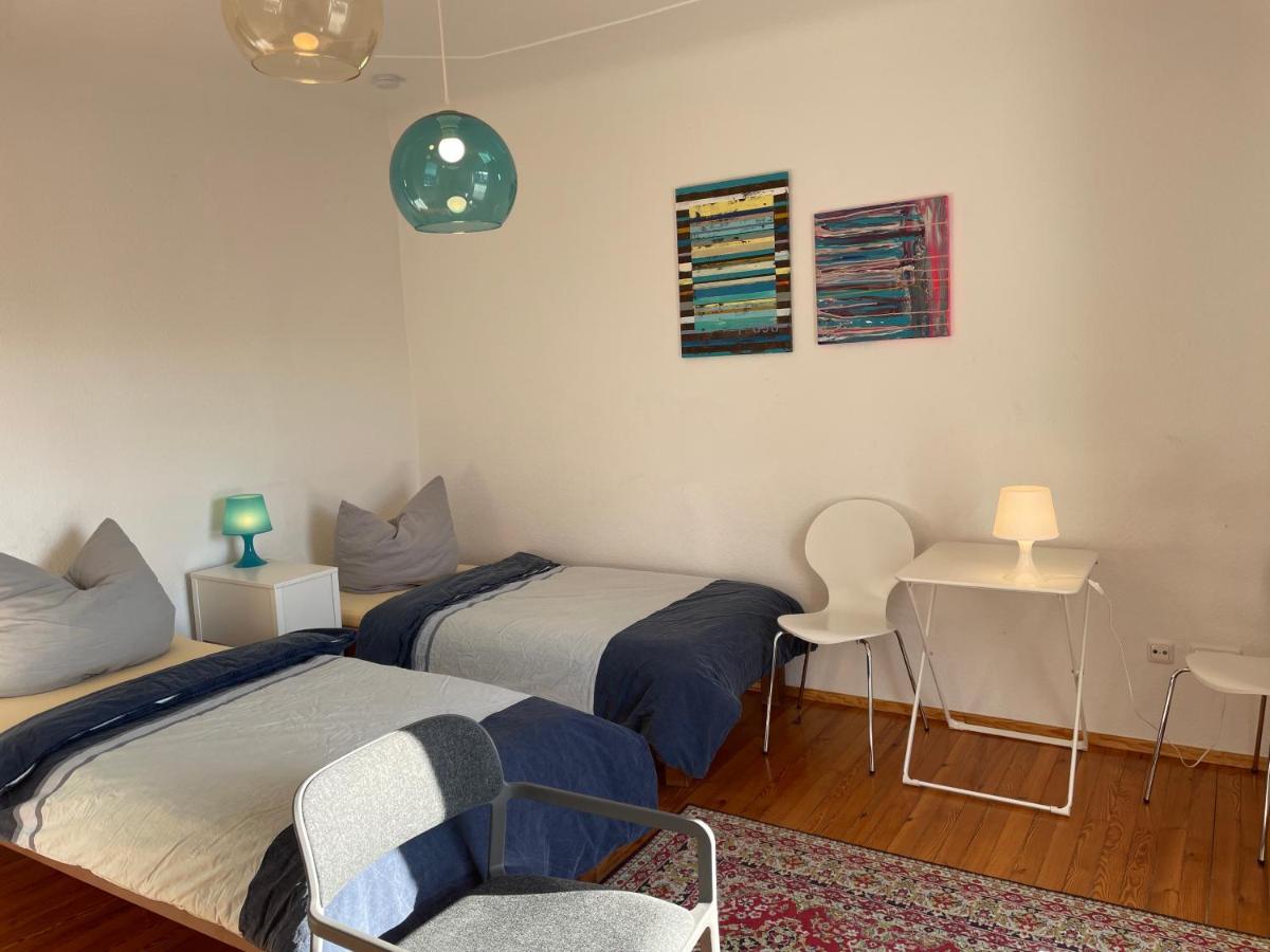 Altstadt Naehe 7 Min Fussweg Ueber Alte Maibruecke Zu Pension Mit Balkon & Garten, Ideal For Long Stay, Relocation Ochsenfurt Ngoại thất bức ảnh